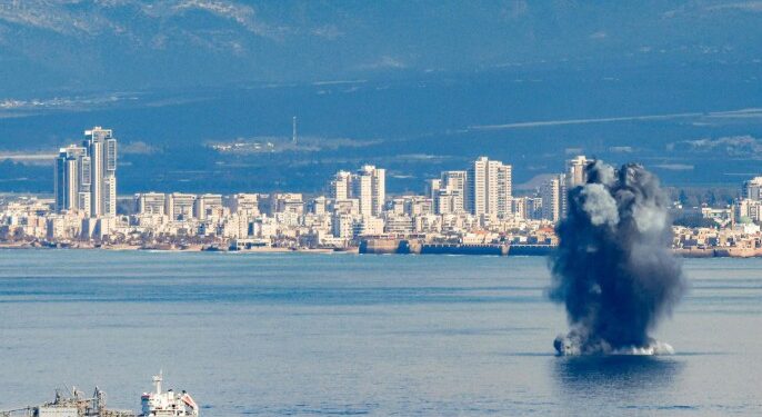 ইৰাণৰ দ্বাৰা বেলিষ্টিক মিছাইল নিক্ষেপক লৈ ক্ষুব্ধ তুৰস্ক, যুদ্ধ ঘোষণা কৰি সাগৰত নিক্ষেপ ক্ষেপণাস্ত্ৰ