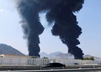 মধ্যপ্ৰাচ্যৰ সংঘাতৰ মাজতে সামাজিক মাধ্যমত ভুৱা ভিডিঅ’ শ্বেয়াৰ, ১৯ জন ভাৰতীয়ক গ্ৰেপ্তাৰ UAE ৰ