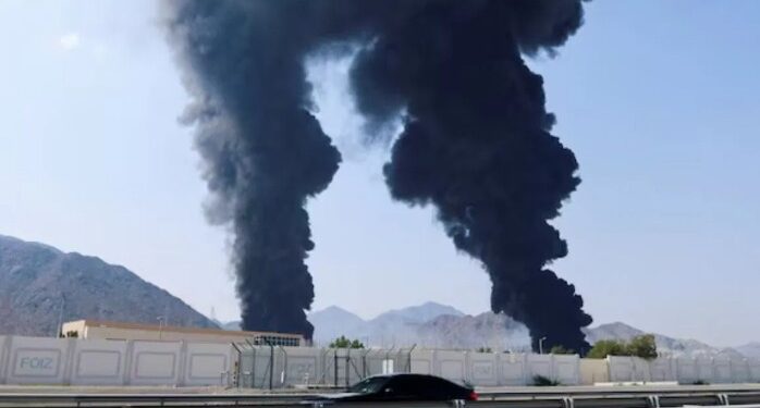 মধ্যপ্ৰাচ্যৰ সংঘাতৰ মাজতে সামাজিক মাধ্যমত ভুৱা ভিডিঅ’ শ্বেয়াৰ, ১৯ জন ভাৰতীয়ক গ্ৰেপ্তাৰ UAE ৰ