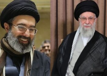 শাসক পৰিৱৰ্তনৰ মাজতে ইৰাণৰ ডাঙৰ ৰহস্য ভেদ!আক্ৰমণৰ পূৰ্বে হাসগৃহ এৰিছিল মোজতাবা খামেনেইয়ে