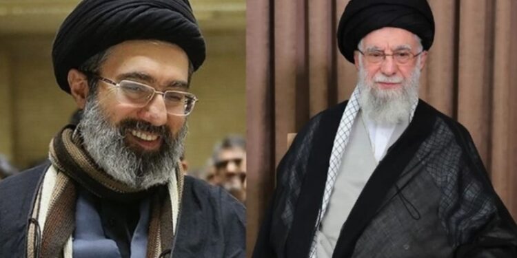 শাসক পৰিৱৰ্তনৰ মাজতে ইৰাণৰ ডাঙৰ ৰহস্য ভেদ! আক্ৰমণৰ পূৰ্বে বাসগৃহ ত্যাগ মোজতাবা খামেনেইৰ