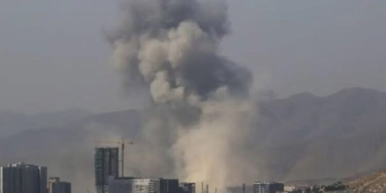 কাবুল হাস্পতালত ৪০৮ জনৰ প্ৰাণহানি, পাকিস্তানক তীব্ৰ সমালোচনা ভাৰতৰ