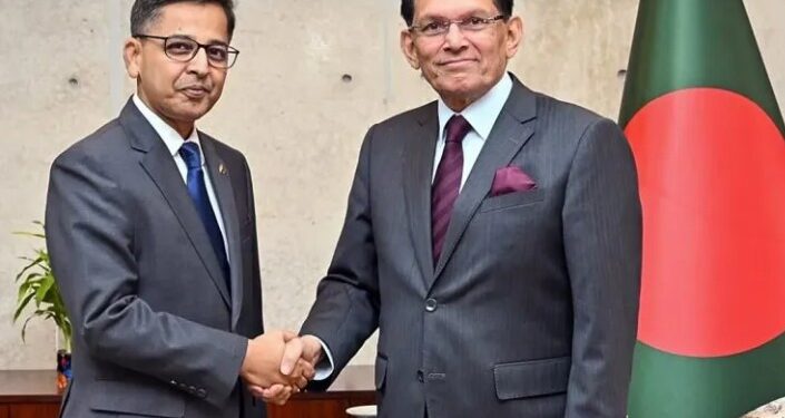 ইউনুছ চৰকাৰৰ শাসনৰ অন্ত পৰাৰ পিছত উন্নত হ’বলৈ আৰম্ভ ভাৰত-বাংলাদেশ সম্পৰ্ক!