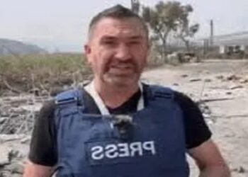 লেবাননত লাইভ ৰিপ’ৰ্টৰ সময়ত ইজৰাইলী মিছাইলৰ আক্ৰমণ; দুজনকৈ সাংবাদিক আহত