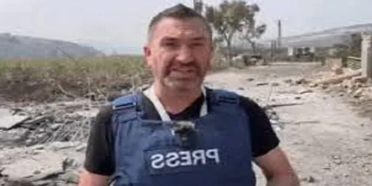 লেবাননত লাইভ ৰিপ’ৰ্টৰ সময়ত ইজৰাইলী মিছাইলৰ আক্ৰমণ; দুজনকৈ সাংবাদিক আহত