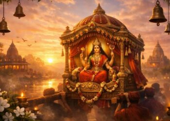 আপুনিও চ’ত মাহৰ নৱৰাত্ৰিত দেৱী দুৰ্গাৰ শক্তিৰ ৰহস্য জানিব বিচাৰে নেকি? পঢ়ক এই ৫ পৌৰাণিক গ্ৰন্থ