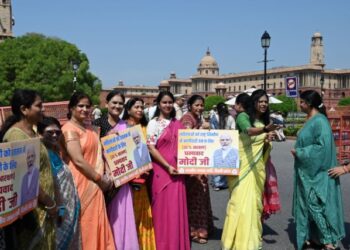 স্বৰূপ সলনি হ’ব সংসদৰ! লোকসভাত মহিলাৰ আসনৰ সংখ্যা ২৭৩ লৈ বৃদ্ধি কৰাৰ প্ৰস্তুতি
