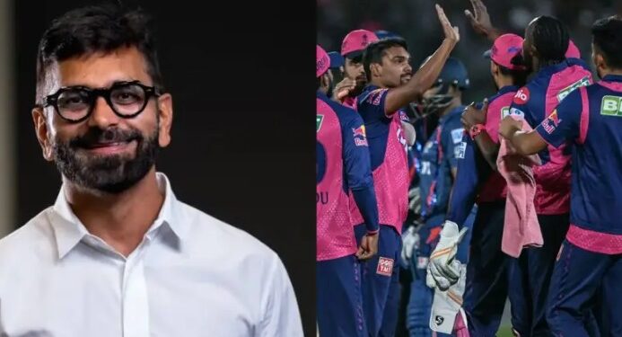 IPLৰ ইতিহাসৰ সৰ্ববৃহৎ চুক্তি! নতুন স্বত্বাধিকাৰী পাই আটাইতকৈ দামী ফ্ৰেঞ্চাইজি হ’ব উদ্বোধনী দল