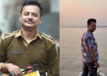 ‘গায়ক আৰু নায়ক দুয়োগৰাকীৰে একেদৰে শেষ বিদায়’, সাগৰত পৰি মৃ*ত্যু জুবিন গাৰ্গৰ গীতত অভিনয় কৰা এইগৰাকী অভিনেতাৰ