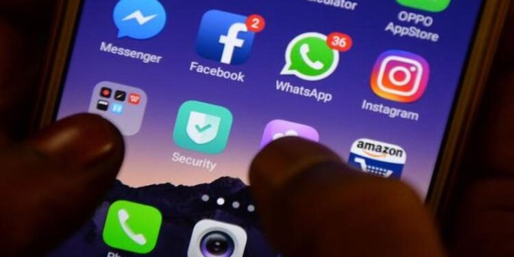 চৰকাৰৰ ডিজিটেল ধৰ্মঘট! ফেচবুক, ইনষ্টাগ্ৰাম, হোৱাটছএপ  আৰু টেলিগ্ৰামৰ বিৰুদ্ধে গ্ৰহণ কৰা হ’ব এই ব্যৱস্থা, যদিহে…