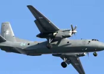 ভয়ংকৰ দুৰ্ঘটনাত পতিত সেনাৰ বিমান,  ২৯ জনৰ প্ৰাণহানি