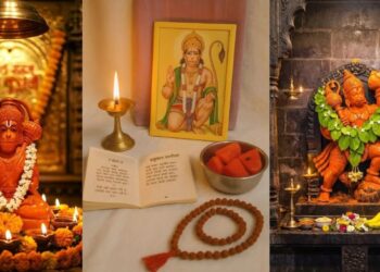 হনুমান জয়ন্তীৰ এই পৱিত্ৰ দিনটোত ভুলটো নকৰিব এইসমূহ কাম, জানক পূজাৰ কিছু গুৰুত্বপূৰ্ণ নিয়ম…