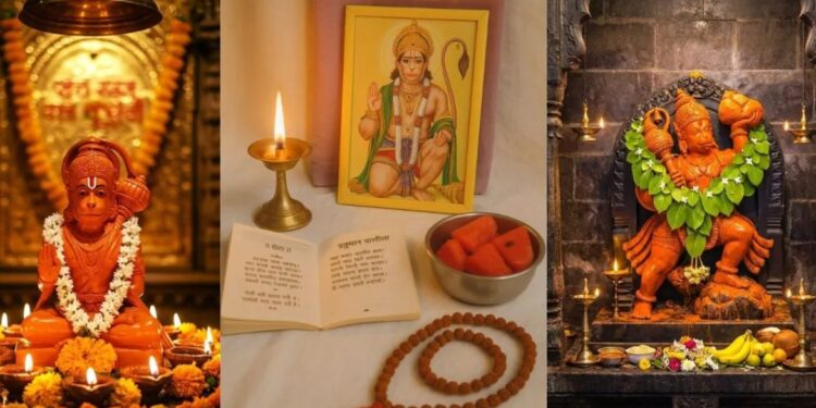 হনুমান জয়ন্তীৰ এই পৱিত্ৰ দিনটোত ভুলটো নকৰিব এইসমূহ কাম, জানক পূজাৰ কিছু গুৰুত্বপূৰ্ণ নিয়ম…