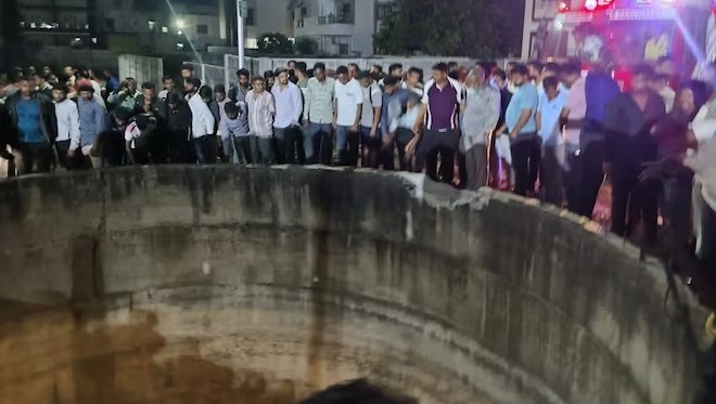 নাচিকত মৰ্মান্তিক দুৰ্ঘটনা, একেটা পৰিয়ালৰ ৯ জনকৈ লোকৰ সৈতে কৰুণ ঘটনা