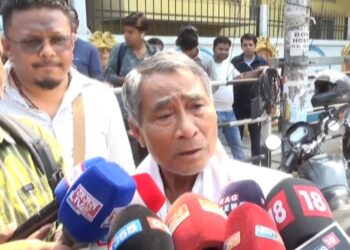 ভোটগ্ৰহণলৈ আৰু কিছু ঘণ্টা থাঁকোতেই চৰম অস্বস্তিত কংগ্ৰেছ, প্ৰাৰ্থিত্ব প্ৰত্যাহাৰ কৰিলে এইগৰাকী নেতাই