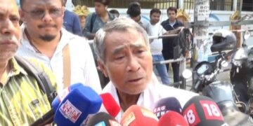 ভোটগ্ৰহণলৈ আৰু কিছু ঘণ্টা থাঁকোতেই চৰম অস্বস্তিত কংগ্ৰেছ, প্ৰাৰ্থিত্ব প্ৰত্যাহাৰ কৰিলে এইগৰাকী নেতাই