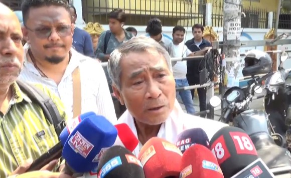 ভোটগ্ৰহণলৈ আৰু কিছু ঘণ্টা থাঁকোতেই চৰম অস্বস্তিত কংগ্ৰেছ, প্ৰাৰ্থিত্ব প্ৰত্যাহাৰ কৰিলে এইগৰাকী নেতাই