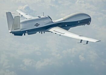 মাজ আকাশত হঠাতেই অদৃশ্য আমেৰিকাৰ ড্ৰ’ন ! হৰমুজ জলদ্বীপৰ ওপৰেৰে ৰহস্যজনকভাৱে অন্তৰ্ধান এই ড্ৰ’ন