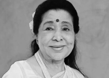 কিংবদন্তি কণ্ঠশিল্পী আশা ভোছলেৰ দেহাৱসান, শোকাহত সমগ্ৰ বলীউড