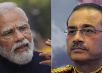 ইৰাণ যুদ্ধৰ মাজতে ভাৰতৰ প্ৰশংসাত পঞ্চমুখ পাকিস্তানৰ, কিয় মনত পেলালে ‘অপাৰেচন সিন্দুৰ’ৰ কথা?