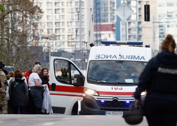 ইউক্ৰেইনৰ ৰাজধানীত ভয়ংকৰ গু*লীচালনা, ৫ জনৰ প্ৰাণহানি