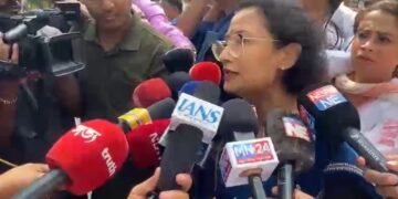 ‘নিৰ্দোষী লোকক জে’লত ভৰাই থৈছে’, প্ৰথমবাৰৰ বাবে মুখ খুলিলে শ্যামকানু মহন্তৰ পত্নীয়ে