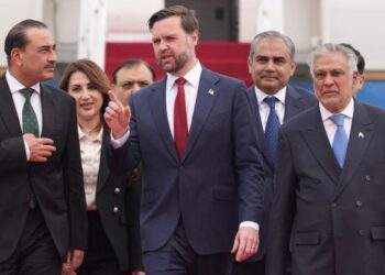 ইছলামবাদ শান্তি আলোচনা ২.০: কাম কৰা নাই ট্ৰাম্পৰ ভাবুকিয়ে! ইৰাণে ক’লে- ‘এই প্ৰতিবেদন সম্পূৰ্ণ অসত্য’