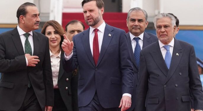 ইছলামবাদ শান্তি আলোচনা ২.০: কাম কৰা নাই ট্ৰাম্পৰ ভাবুকিয়ে! ইৰাণে ক’লে- ‘এই প্ৰতিবেদন সম্পূৰ্ণ অসত্য’