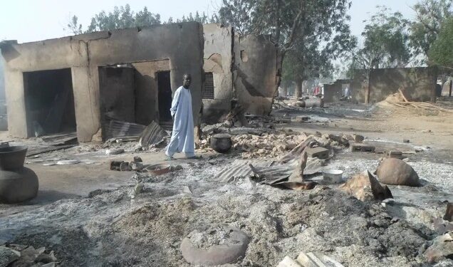 ইছলামিক উ*গ্ৰ*প*ন্থীয়ে আক্ৰমণ চলাই প্ৰাণ ল’লে ১১ জনৰ, কেইবাটাও গৃহত অ*গ্নি সংযোগ