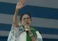 ‘বংগ জয় কৰাৰ পিছত দিল্লী দখল কৰিম’, মমতা বেনাৰ্জীৰ ডাঙৰ মন্তব্য