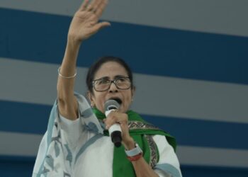 ‘বংগ জয় কৰাৰ পিছত দিল্লী দখল কৰিম’, মমতা বেনাৰ্জীৰ ডাঙৰ মন্তব্য