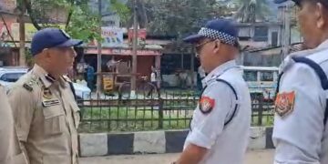 কমেডি শ্ব’ উপভোগ কৰি অহাৰ পিছতেই ঘটিল ভয়ংকৰ ঘটনা! ১৮ ছেকেণ্ডৰ পিছতে আৰক্ষীৰ উপস্থিতি, চালকৰ পলায়ন