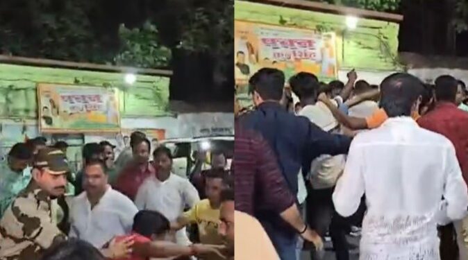 পশ্চিমবংগত নিৰ্বাচনী যুদ্ধ, দ্বিতীয় পৰ্যায়ৰ পূৰ্বে বংগত ৰ*ক্তা*ক্ত খেল!