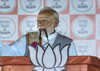 ‘মই পোনে পোনে আহিম শপত গ্ৰহণ অনুষ্ঠানলৈ…’, বাৰাকপুৰৰ পৰা প্ৰধানমন্ত্ৰীৰ গৰ্জন