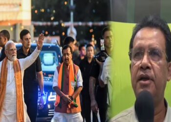 বংগত বিজেপিৰ বিজয়ক লৈ বাংলাদেশৰ প্ৰতিক্ৰিয়া, BNPৰ নেতাসকলে কয় – ‘মমতা বেনাৰ্জীৰ পৰাজয়…’