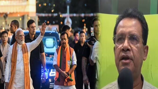 বংগত বিজেপিৰ বিজয়ক লৈ বাংলাদেশৰ প্ৰতিক্ৰিয়া, BNPৰ নেতাসকলে কয় – ‘মমতা বেনাৰ্জীৰ পৰাজয়…’