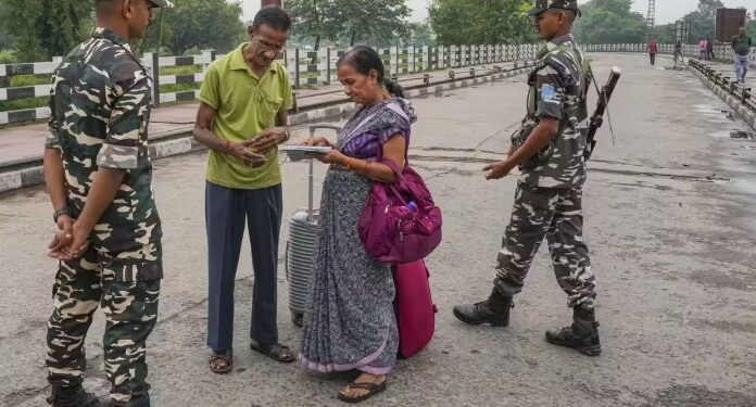 নেপাললৈ যোৱা ভাৰতীয়ৰ বাবে নতুন নিয়ম; ID অবিহনে পাৰ হ’ব নোৱাৰিব সীমান্ত