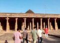 ধাৰ ভোজশালাত হিন্দু সম্প্ৰদায়ৰ মহা আৰতি,  মুছলমান পক্ষই ক’লে- ‘আদালতৰ নিৰ্দেশত নামাজ নিষিদ্ধ নহয়’