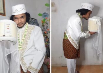 প্ৰথমে প্ৰেছাৰ কুকাৰৰ সৈতে বিয়া, ৪দিন পিছত বিবাহ বিচ্ছেদ! ইণ্টাৰনেটত ধুমুহাৰ সৃষ্টি কৰিছে এই ঘটনাই