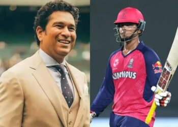 ১৫ বছৰীয়া এইগৰাকী খেলুৱৈয়ে ভংগ কৰিব নেকি শচীন টেণ্ডুলকাৰৰ ৩৭ বছৰীয়া অভিলেখ? আয়াৰলেণ্ড টি-২০ শৃংখলাত প্ৰৱেশৰ জল্পনা-কল্পনা
