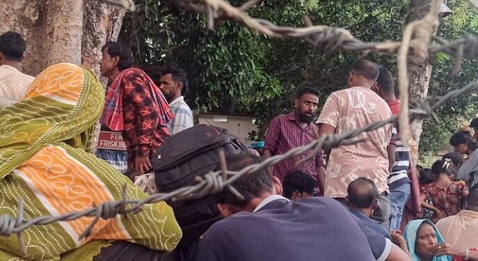 ভাৰত-বাংলাদেশ সীমান্তত উত্তেজনা বৃদ্ধি, BGB-BSFৰ মাজত সংঘৰ্ষ, অবৈধ অনুপ্ৰৱেশৰ সুবিধা প্ৰদান কৰাৰ অভিযোগ